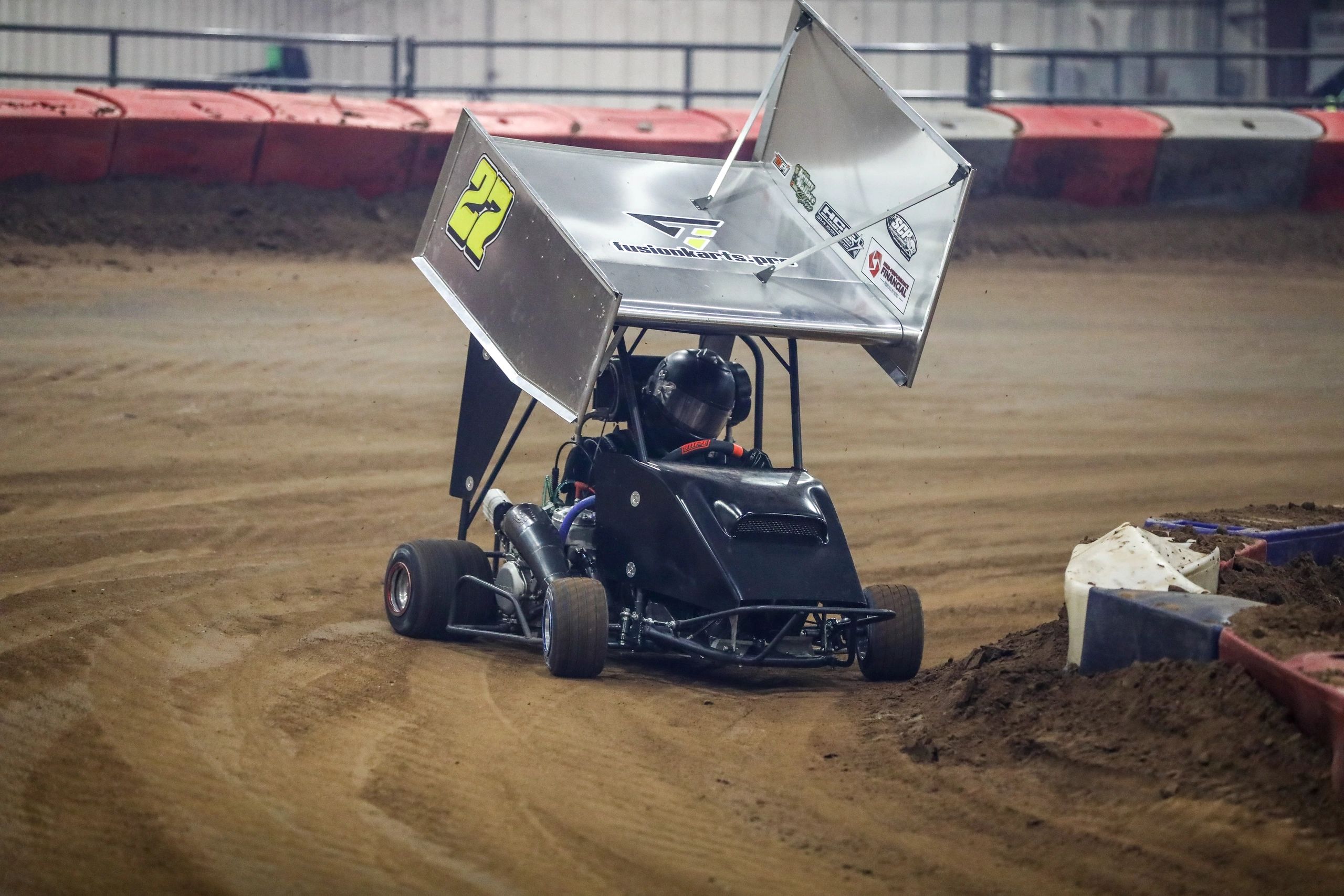 Custom Outlaw Karts. Go Kart and Cage Kart Parts and Service